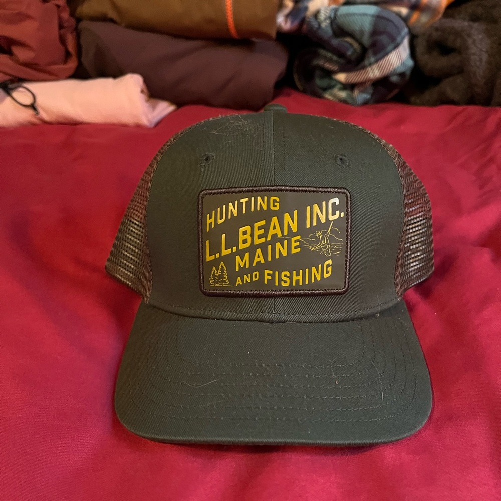 LL Bean Hat